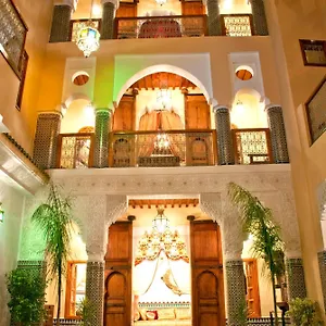 Affittacamere Riad-boutique Borj Dhab, Fez