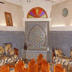 Hotel Jardin Public, Fez
